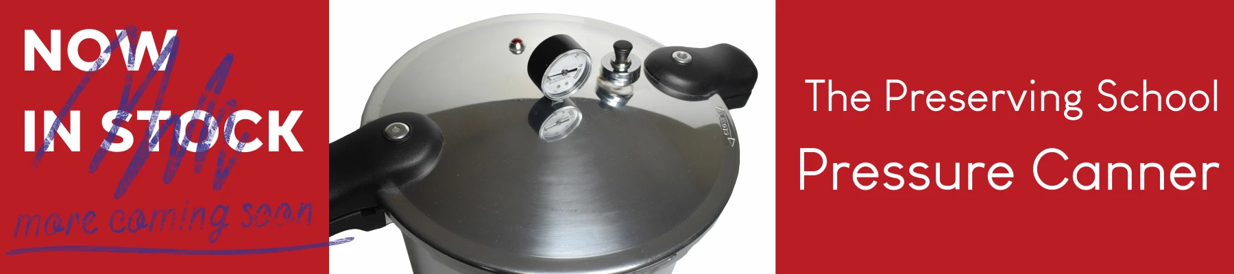 TPS22 Pressure Canner