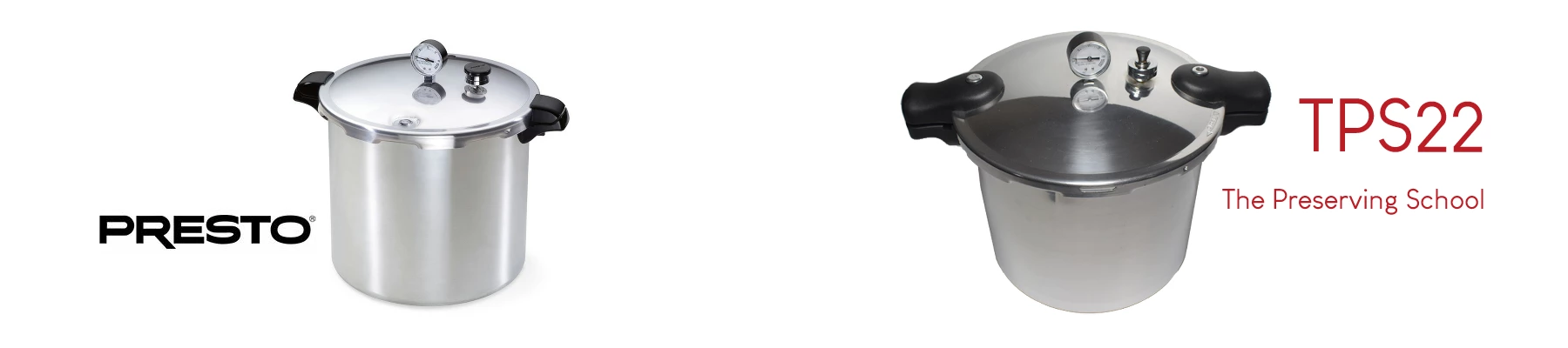 LoveJars Pressure Canner Comparison