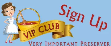 Love Jars VIP Club Newsletter Signup